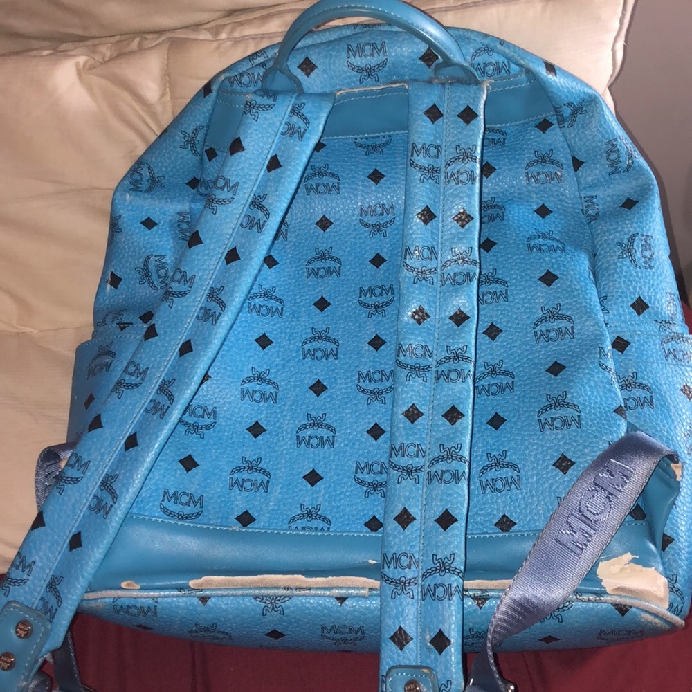 Mcm backpack - Picture 2 of 5